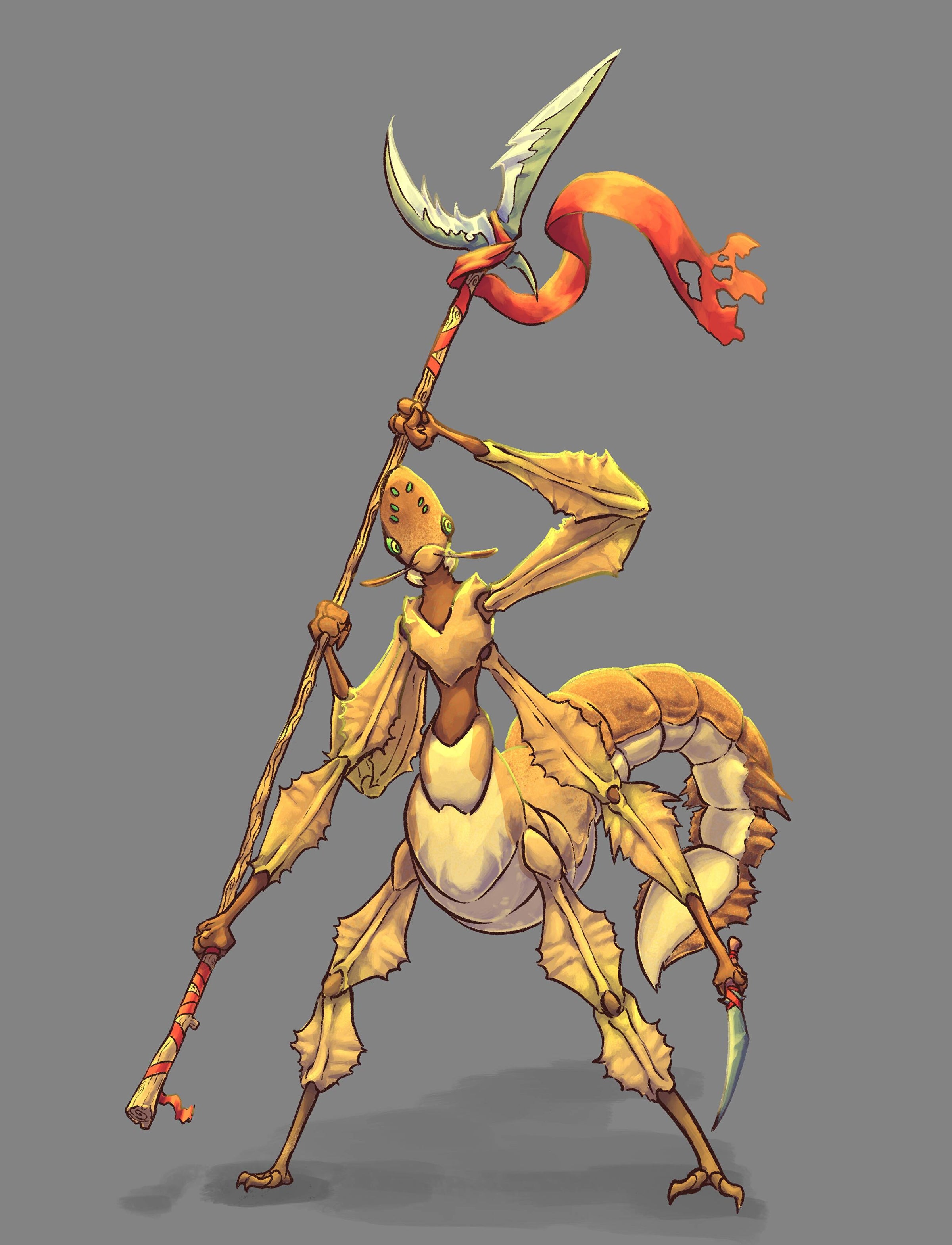 Character Design